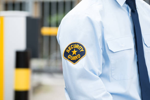 Finding the Right Security Guard for Home Protection
